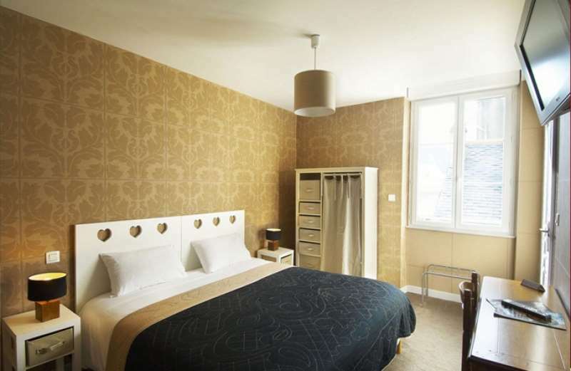 Hotel Mona Lisa La Baule-Escoublac Quarto foto
