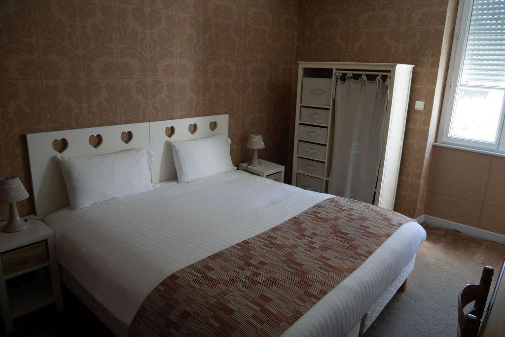 Hotel Mona Lisa La Baule-Escoublac Quarto foto